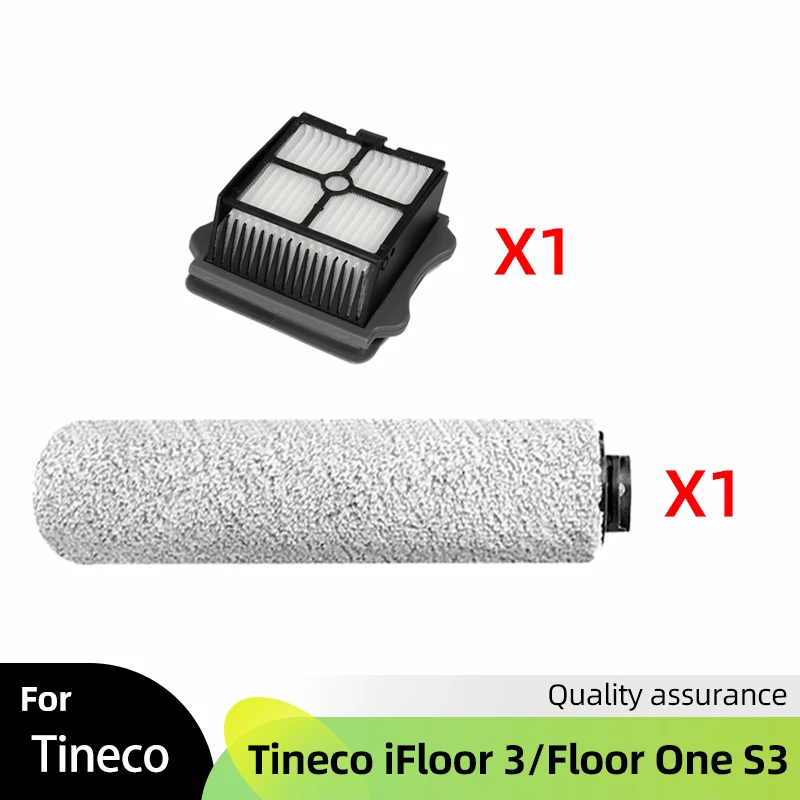 Moteur De Brosse De Rechange Pour Tineco Floor One S3 - Compatible Avec L'aspirateur-laveur - Installation Facile, Performance Restaurée