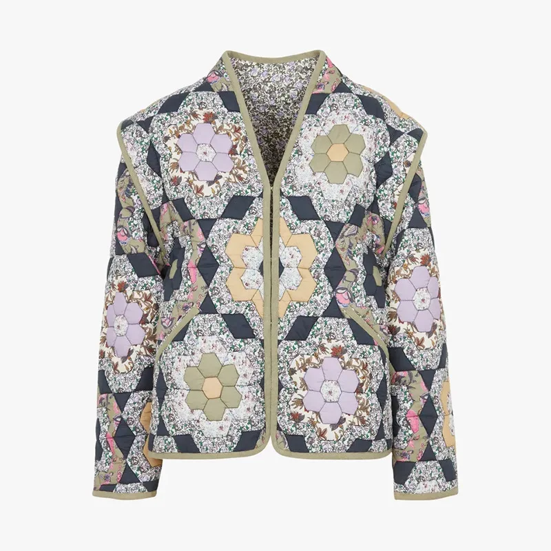 Рисунок 5 - Осень-зима 2023, женская одежда