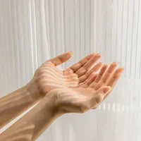 Striped Vertical Privacy Tulle for Windows Transparent Chiffon White Tulle Blinds Sheer Curtains for Living Room Bedroom Net 커튼 3