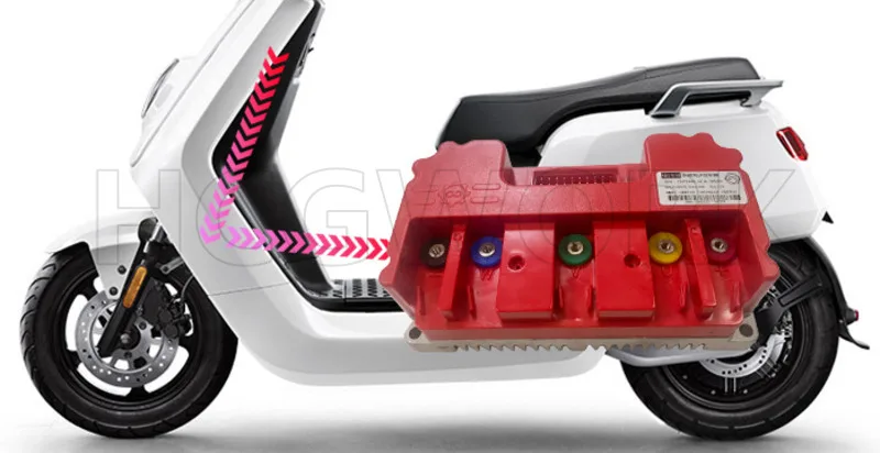 Electric Bike Speed-up Controller High-power Retrofit for Niu N1s U+m+ M2 - Image 3