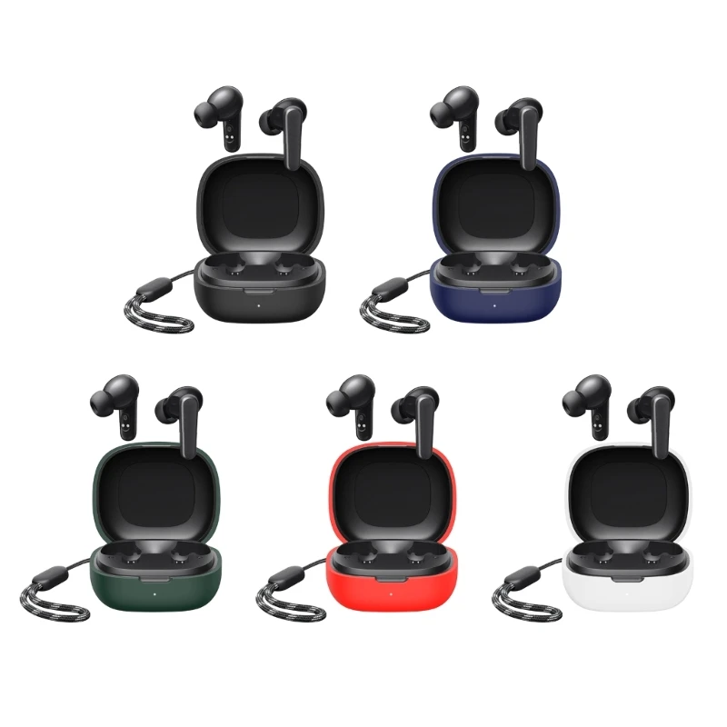 Shockproof & Washable Soft Sleeve Headphone Protective Case