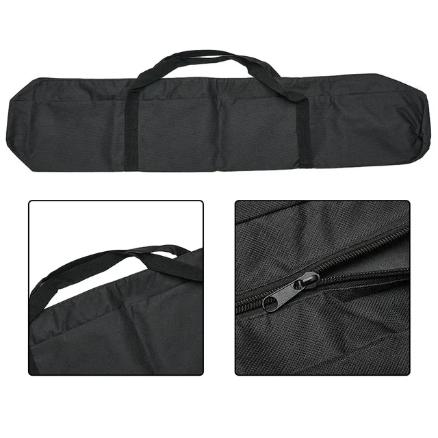 80-150cm Handbag Carrying Storage Case For Mic Photography Studio Tripod Stand Soft Case Umbrella Folded Zippers Tripod Bag 6