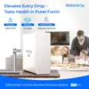 1200 GPD Fast Flow RO Water Filter, 11-Sta 2
