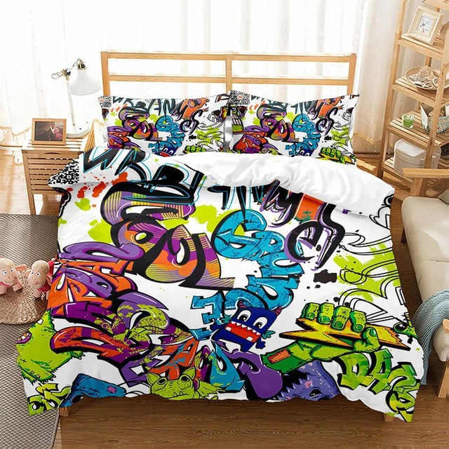 Housse Couette Ado Garcon - - AliExpress