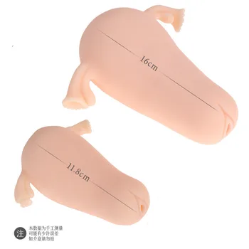 Real Vagina Masturbation Male Uterus Device Masturbation Cup Simulation Design Pocket Pussy Breast Ball Adult Sex Toys for Man 3