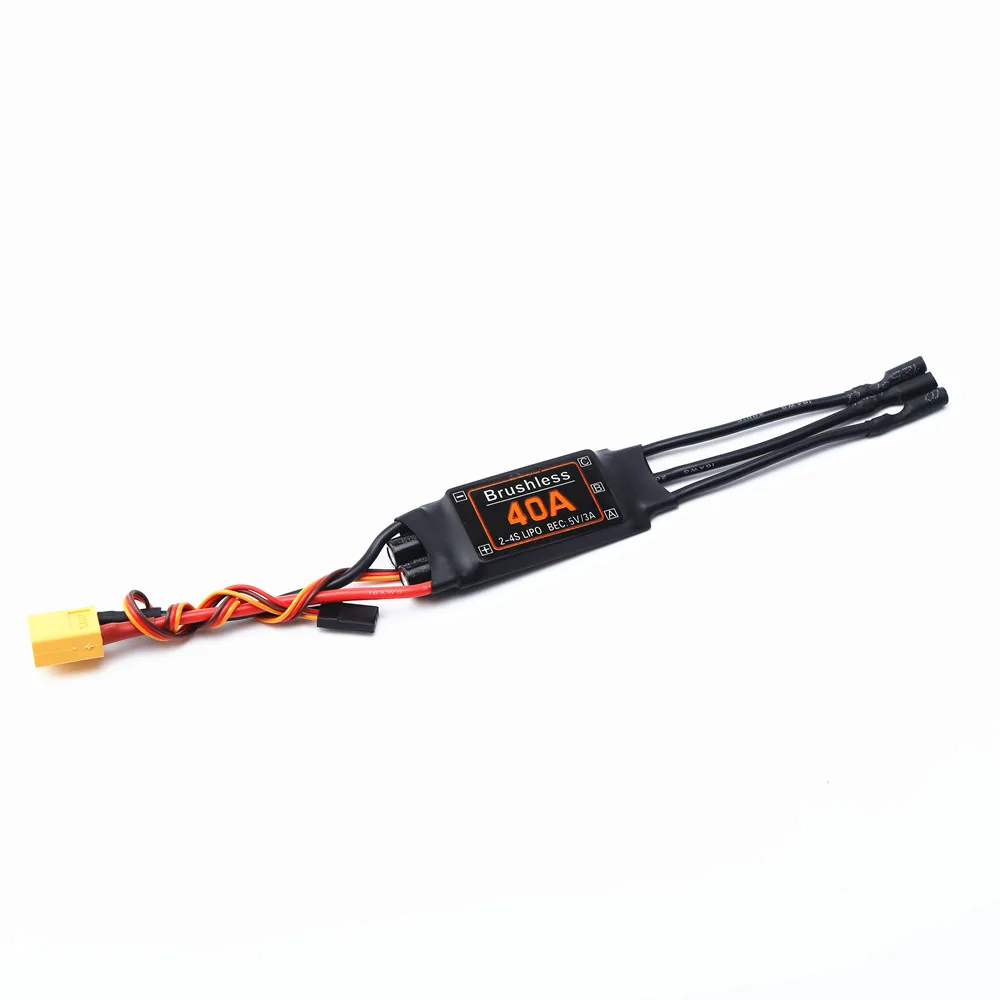 Moteur Brushless A2212 1400KV/2200KV + ESC 40A pour Drone RC