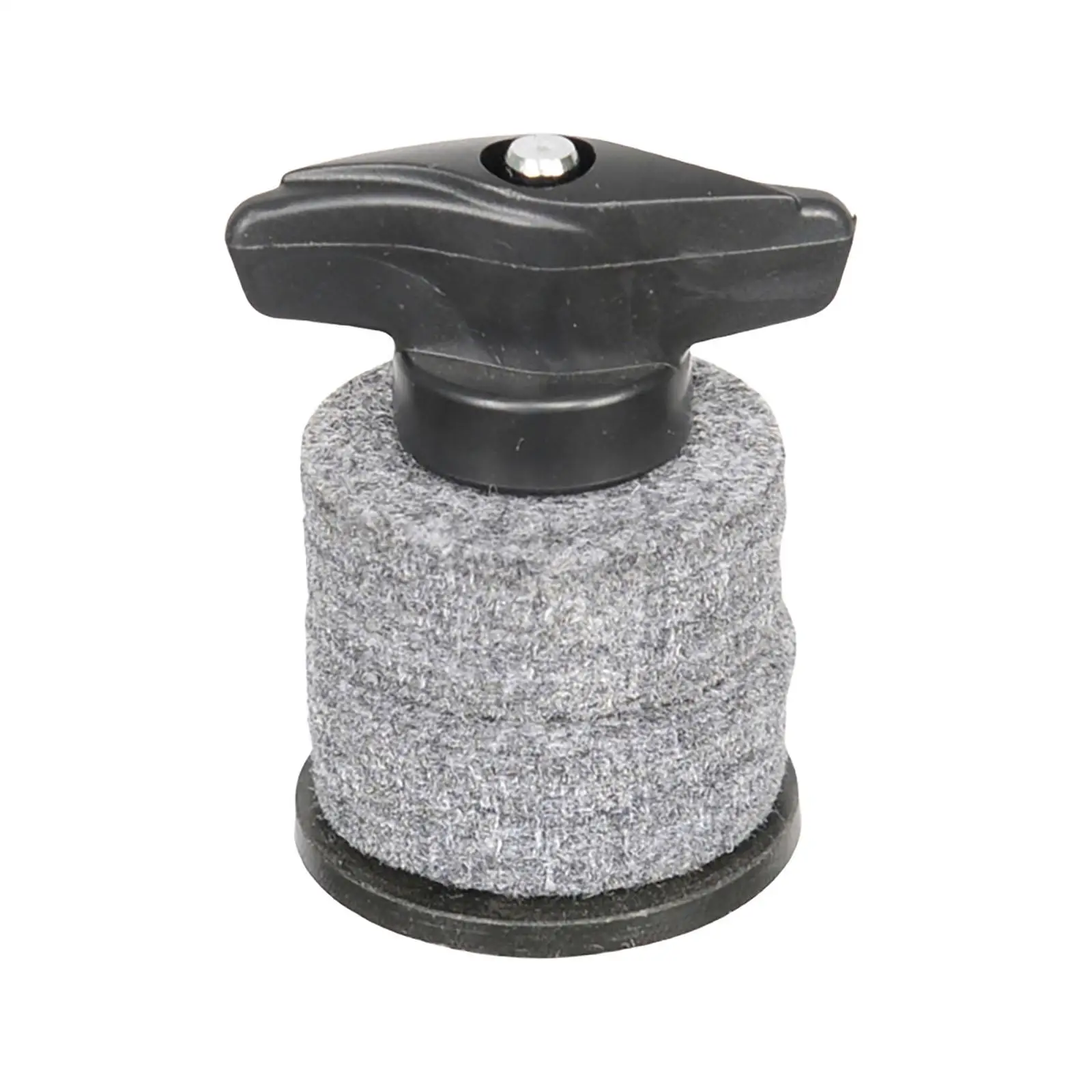 Cymbal Accessories Drum Parts, Easy to Install, Sturdy, Lightweight Portable Cymbal Stand Sleeve Stand Felts Accessory