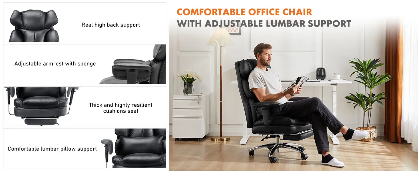 Home Office Desk Chair