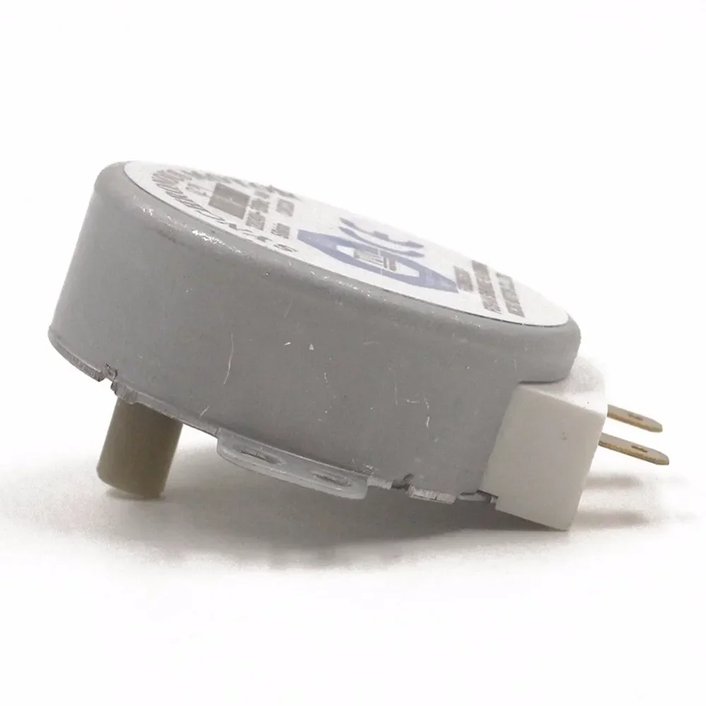 AC 220-240V 4W 6RPM 48mm Dia Micro Synchronous Motor for Warm Air Blower 50/60Hz CW/CCW TYJ50-8A7 Microwave Oven Tray Motor