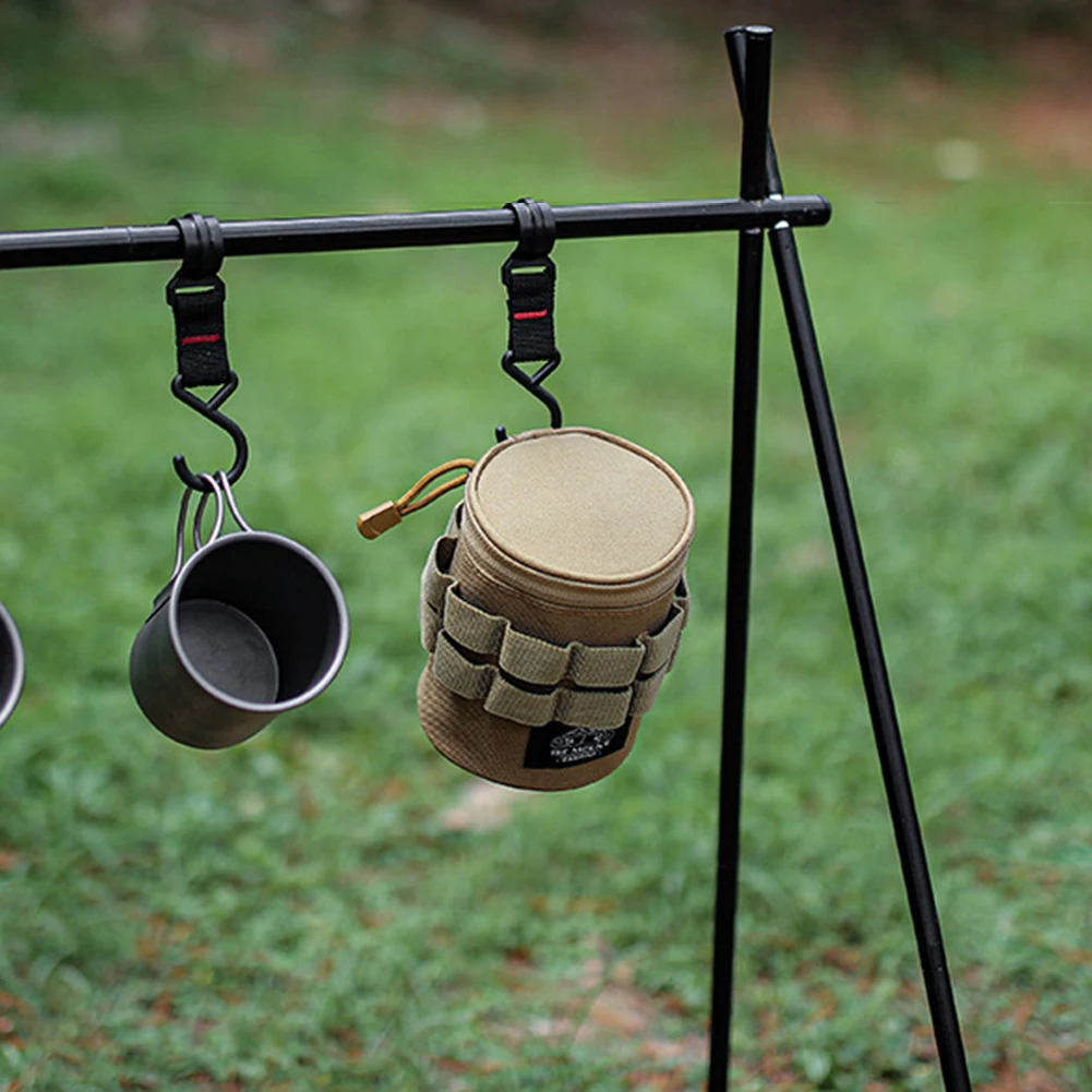 Camping Storage Bag S/L Lightweight Hanging Accessory Bag 5