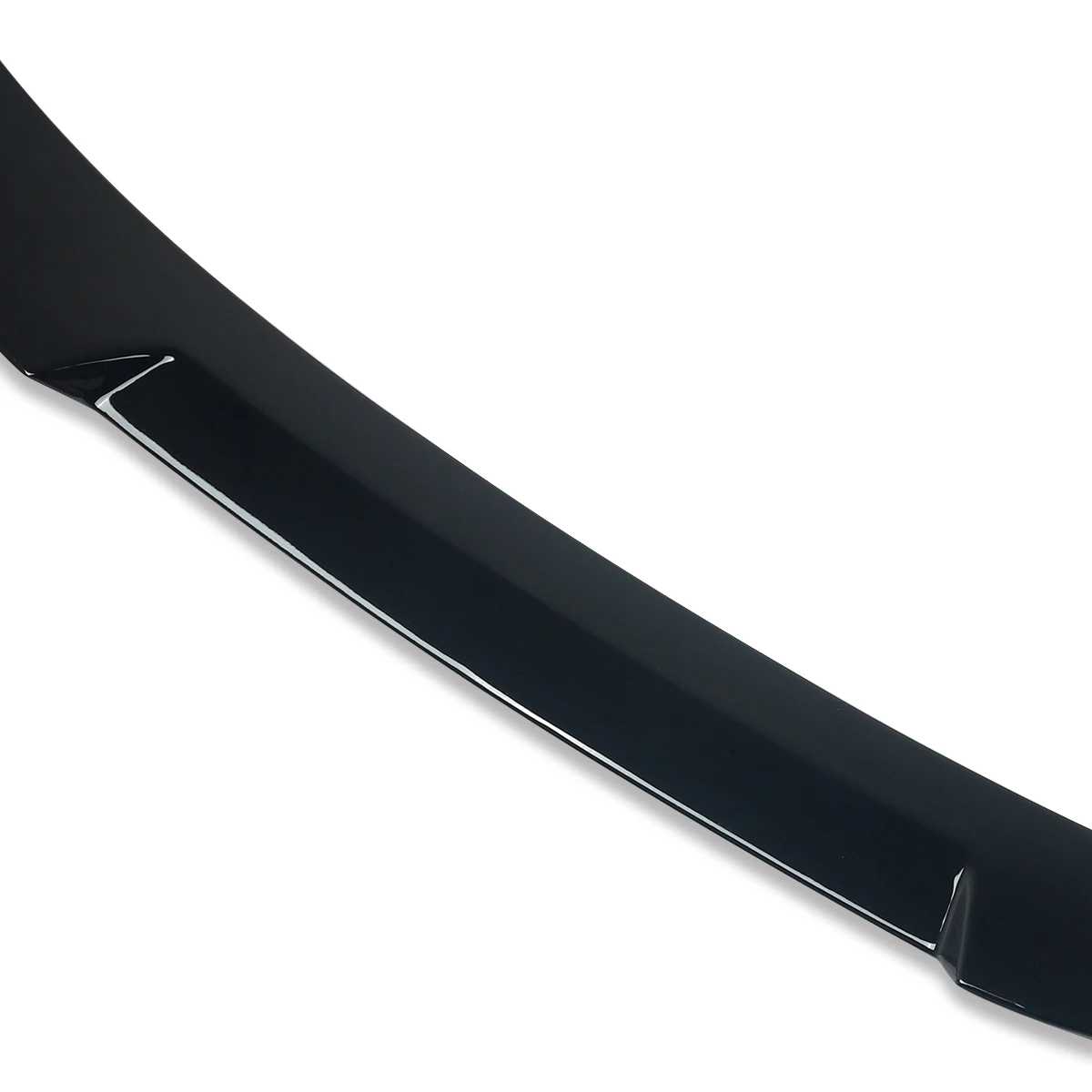 Magickit Rear Trunk Spoiler Wing Lip for BMW E93 328i 335i M3 Convertible 2 Door 2006-2013 Carbon Look Rear Trunk Tail Spoiler