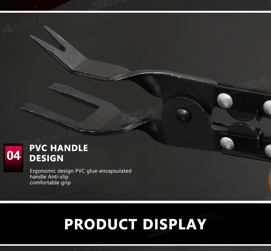 S93db026f570746fb88836c501f1a2f91f Car Headlight Repair Installation Tool Trim Clip Removal Pliers Door Panel Dash Upholstery Remover Tools Car Accessories Mallzona