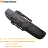 Celestron 98-110cm Astronomical Telescope Carrying Protector Soft Tripod Shoulder Bag Backpack Oxford Cloth Photo Bag 2