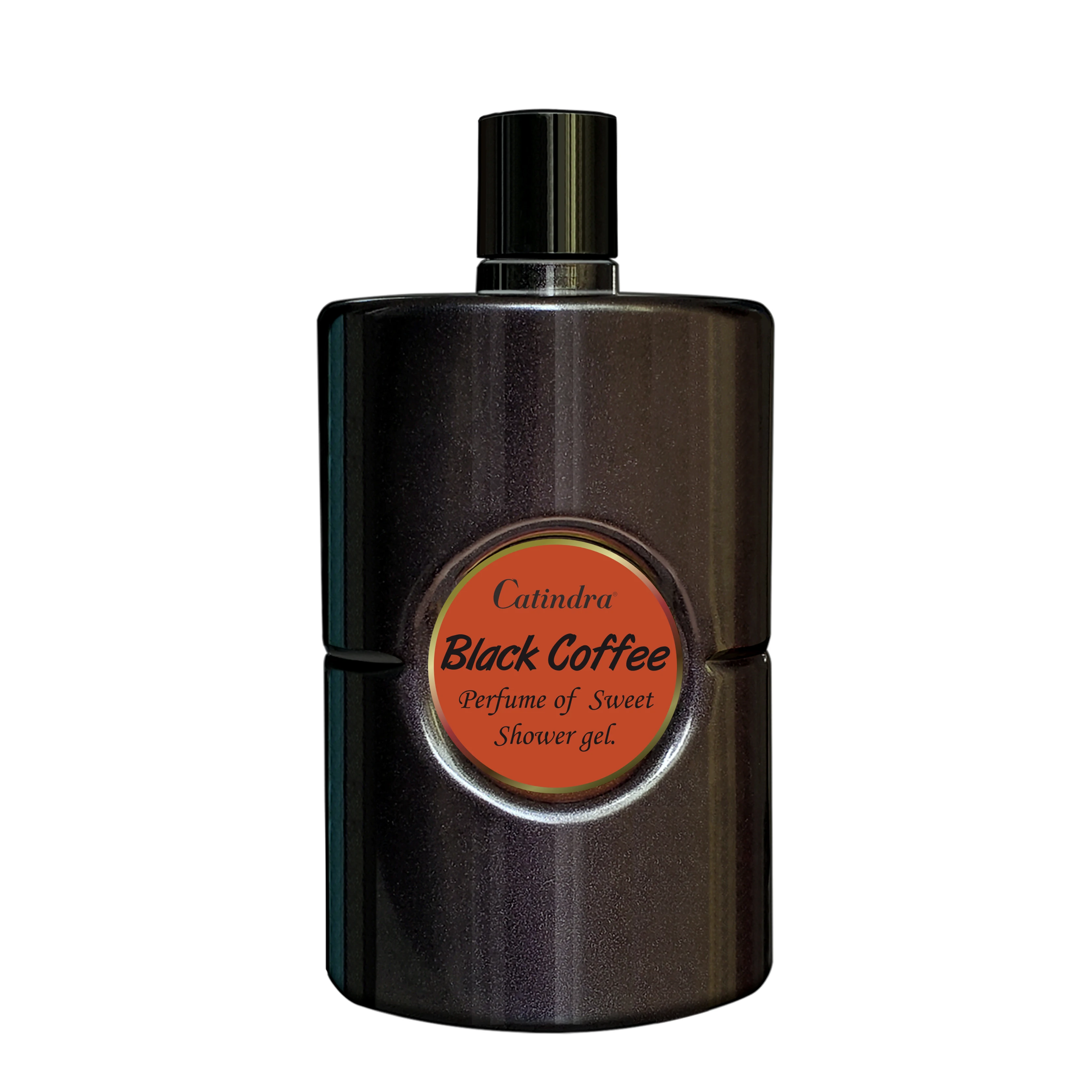 Black Coffee Sweet Perfume Shower Gel Deep Cleansing Lasting Fragrance Fresh Romantic Fragrance Smooth Skin Body Wash