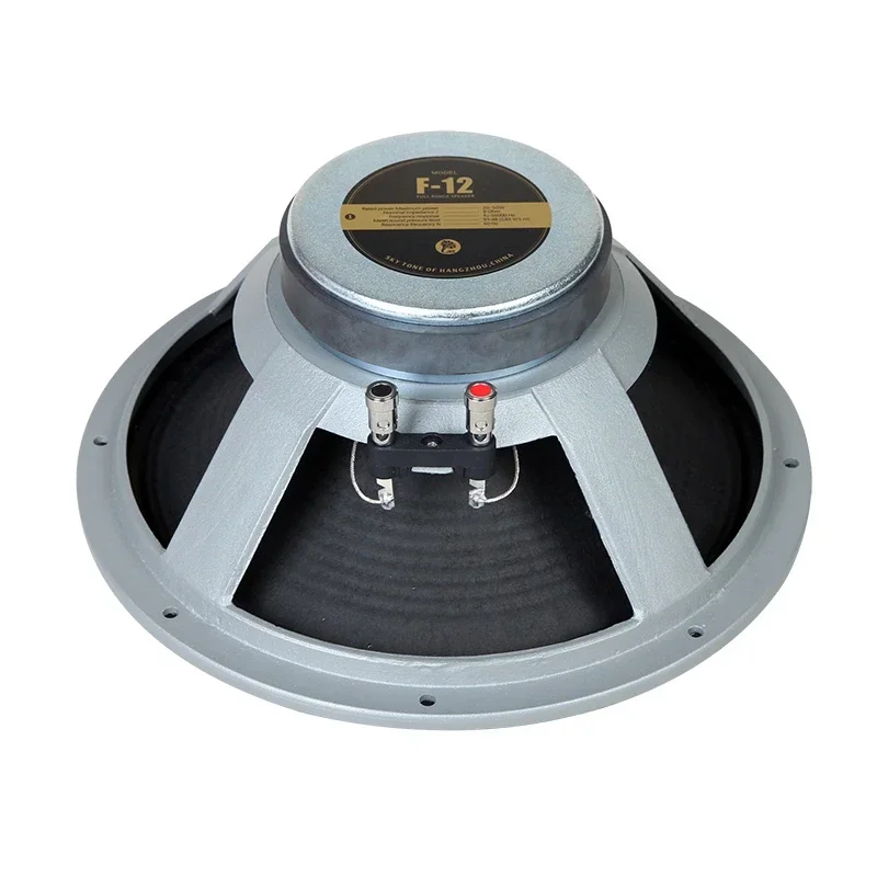 LII AUDIO HIFI F-12 Unit 12 Inch Full Frequency 8ohm/50-80W Speaker (1PCS)