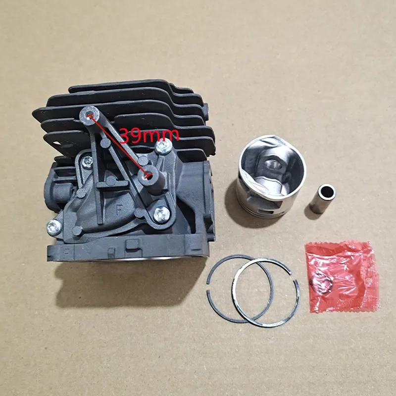 GUOFHUIM FS 360 40MM Cylinder Piston Ring Kit For S-TI - View #9