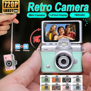Mini Flip Screen Digital Camera 1