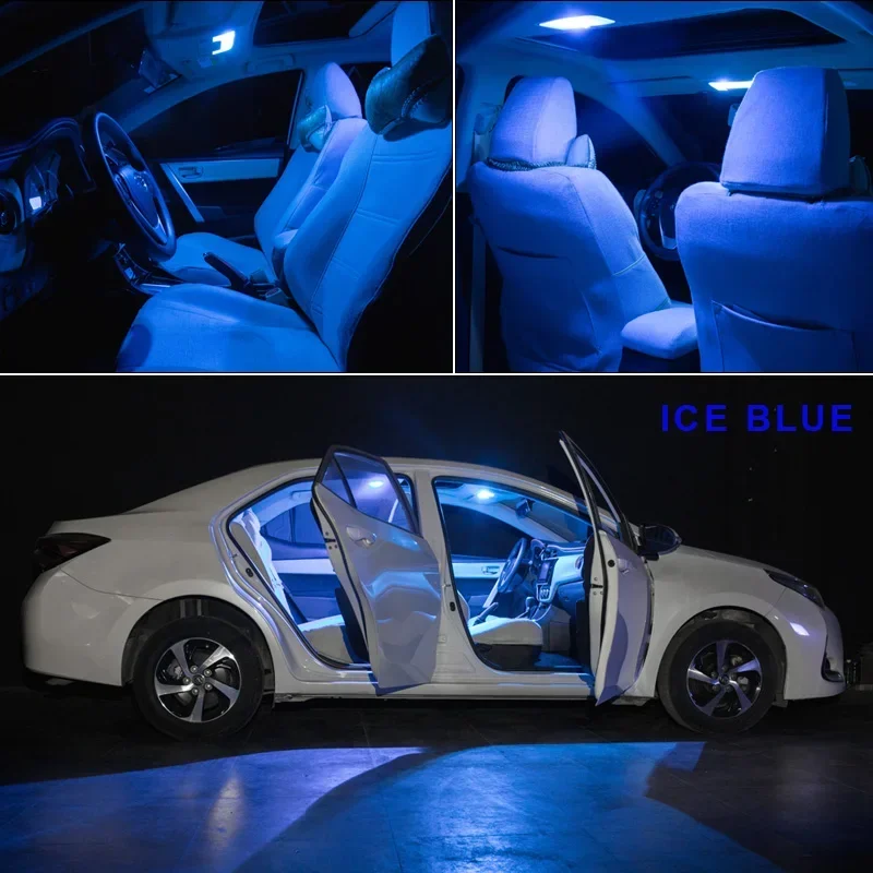ZUORUI Canbus ڵ ׼ LED ׸   Ʈ ŰƮ,   2017 2018 2019 2020 2021 2022 LED   
