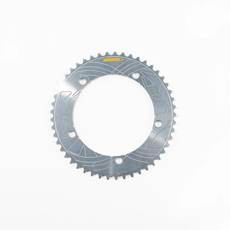 Plateau Fibre De Carbone BCD144 Pour Vélo Fixie - Neuf, Emballage D'origine