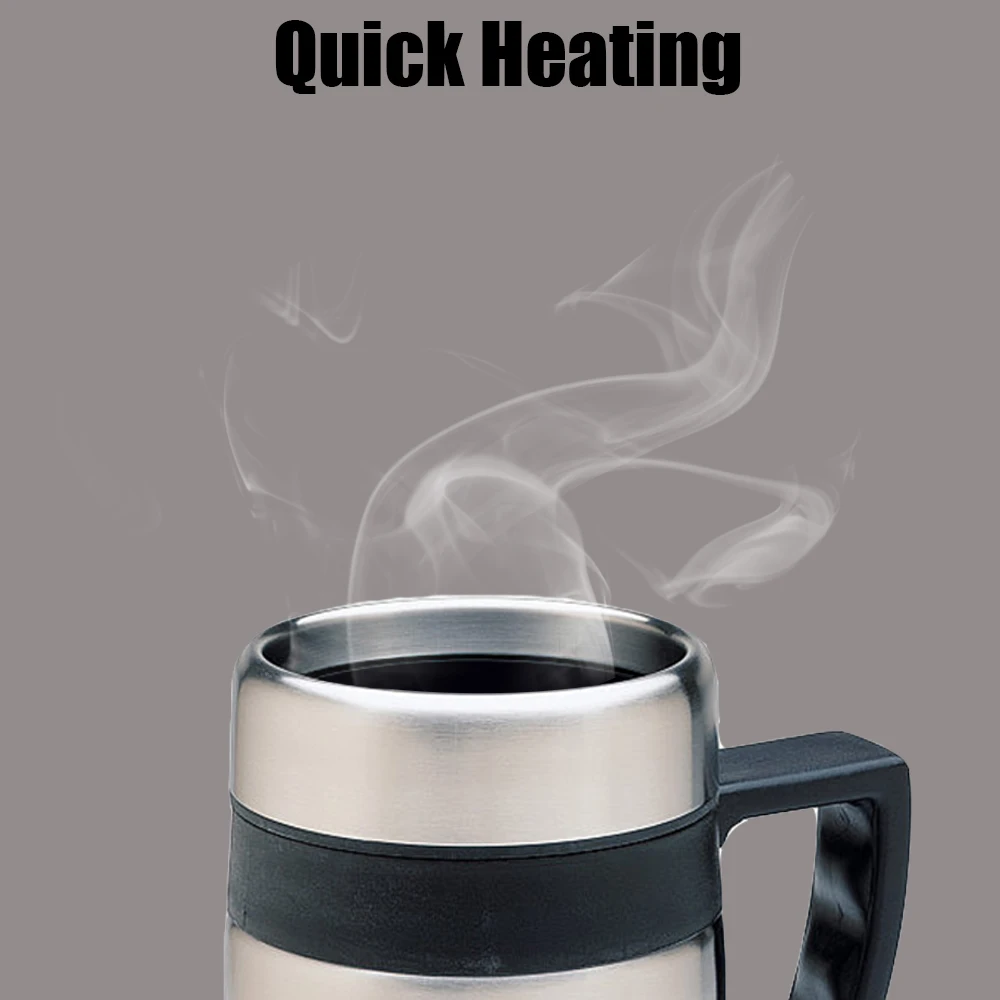 Car Heater 120W-140W 24V 12V Cigar Lighter Plug Electric Heater For Tea Water Coffee Milk Safe Warmer Auto Accessories car heater,mini heater