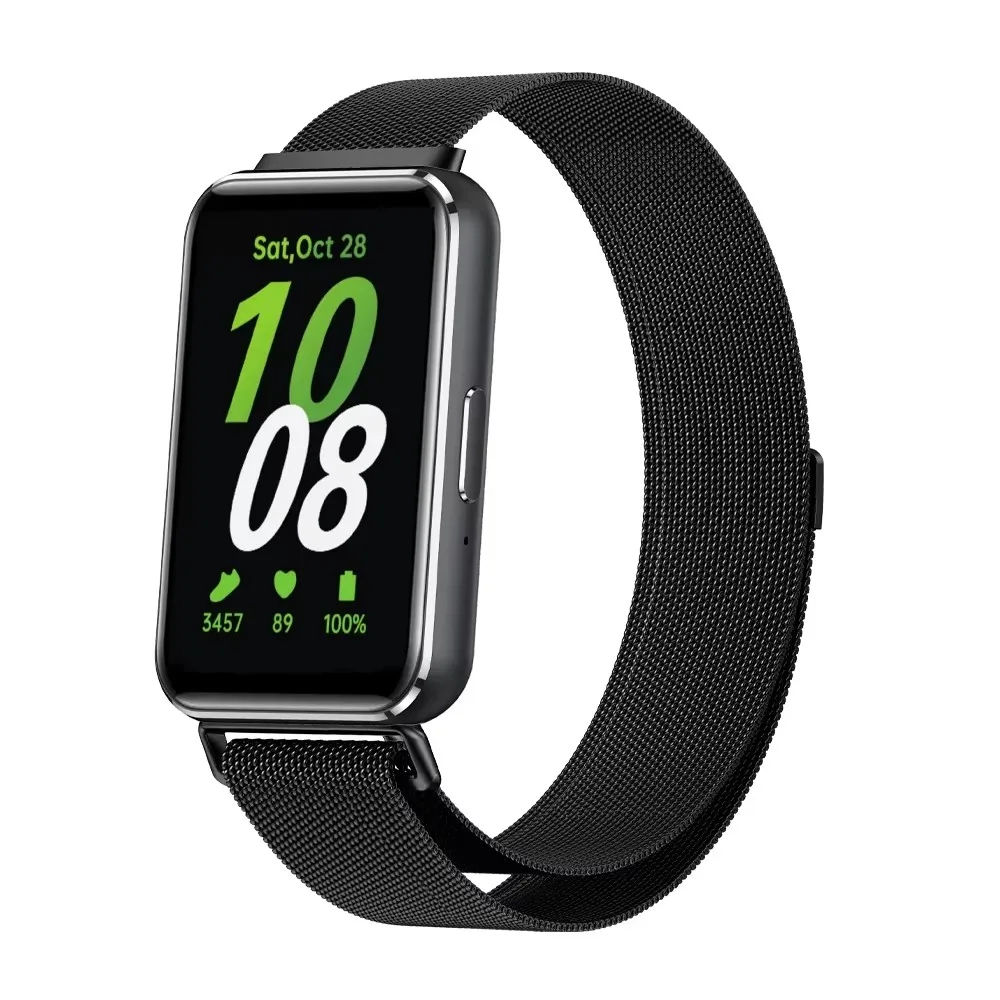 Milanese Loop Stainless Steel Magnetic Strap Band Accessory