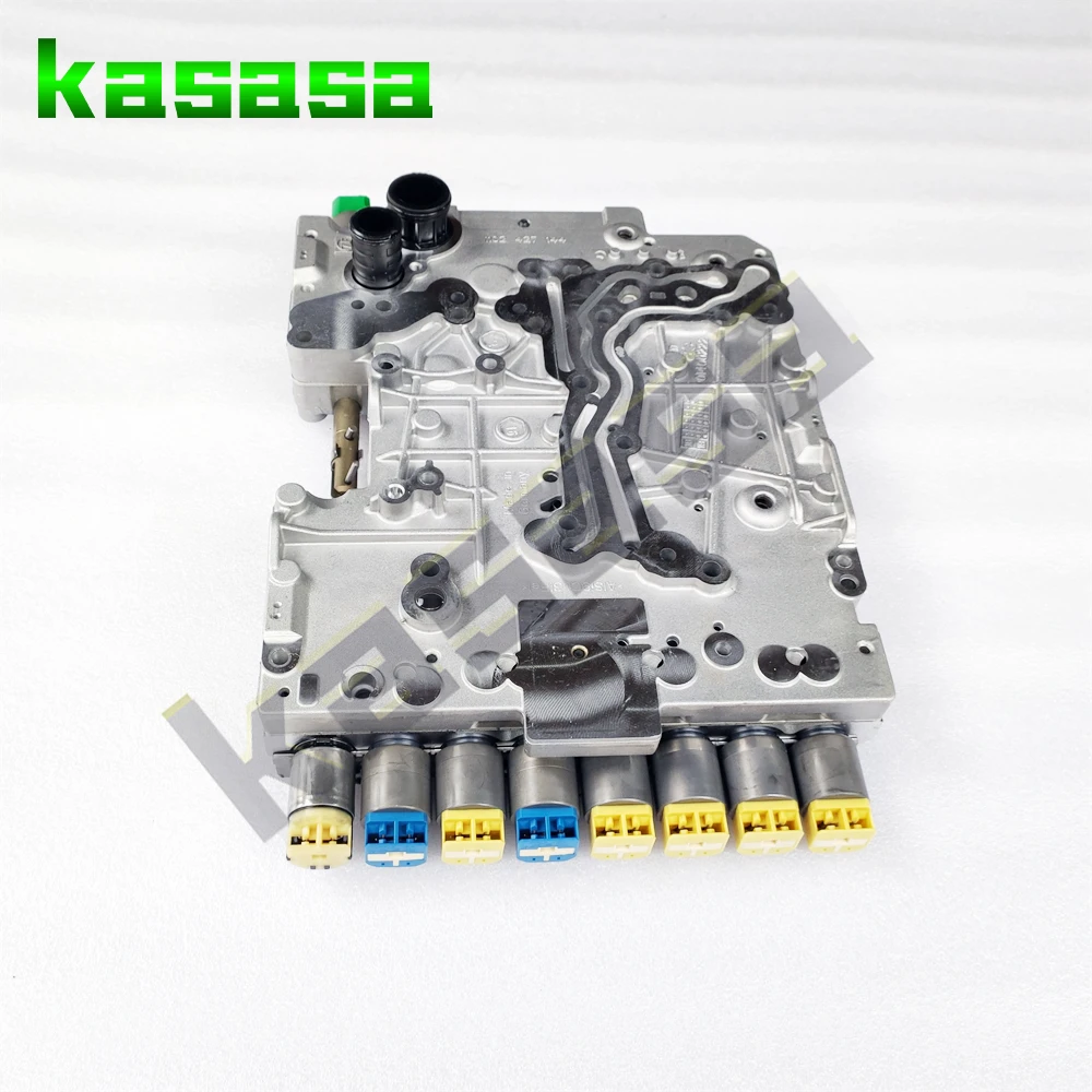 

New 8HP65 0D5 8HP65A Automatic Transmission Solenoid Valve Body For Audi A8