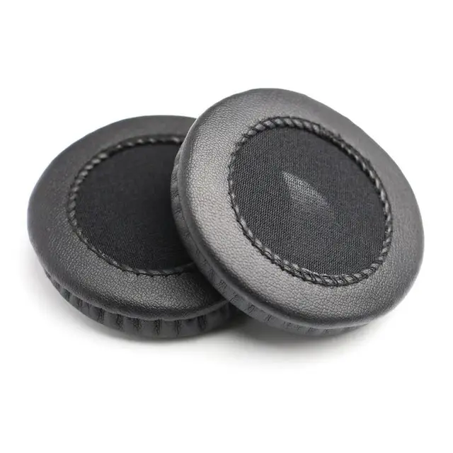 Cuscinetti 2 pz 45/50/55/60/65/70/75/80/85/90/95/100/105/110 MILLIMETRI Cuffia Auricolare Pad Spugna In-ear Auricolare copertura Auricolare Accessori 5