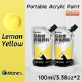 LEMON YELLOW