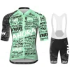 2025 New Rcn Cycling Jersey Summer Set Team Bicycle Clothing Road Bike Suit Bike Bib Shorts MTB Maillot Ciclismo Ropa Bicicleta 5