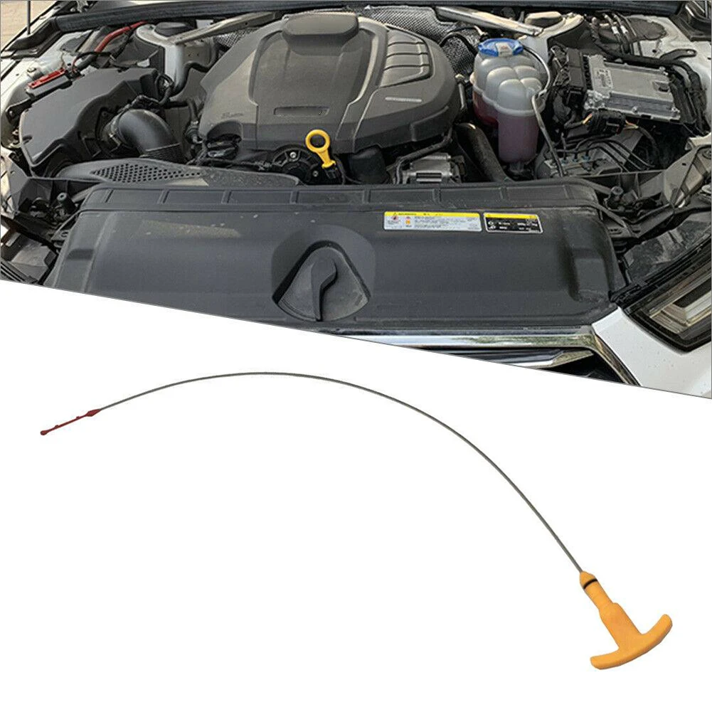 Oil Dipstick for HYUNDAI 2014-2018 ELANTRA SONATA TUCSON 1.8L 2.0L 266112E021 Car Accessories Fuel Dipstick