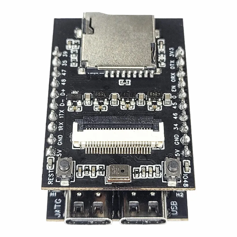 ESP32-S3-CAM-Wifi-Camera-Module-Development-Board-ESP32-S3-N16R8-WROOM ...
