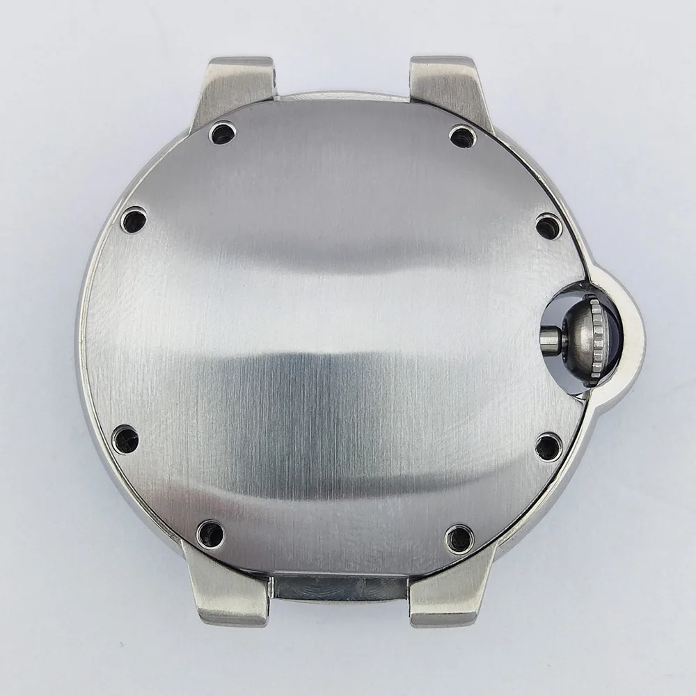  ޽ ð ̽,  316L η ƿ ̽, Seagull ST6 Ʈ ̽ , 32.8mm