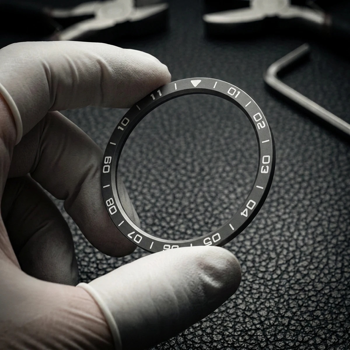 Premium PC Bezel Rings for Enhanced Watch Protection and Style