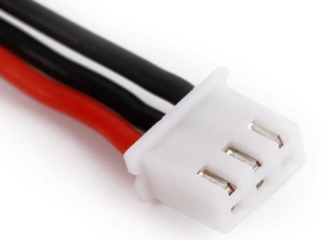 Câble extension équilibre Lipo 2S 3S 4S 6S JST-XH 20cm pour chargeur RC