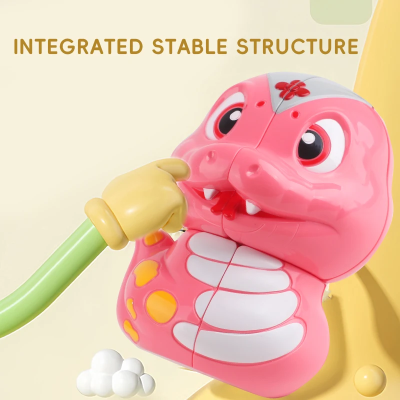 Yuxin 2x2 Snake Magic Cube Alien  Animal 2x2x2 Creative animal series Magic Cube Puzzle Toy Cubo Magico Model For Children  ﻿ 4