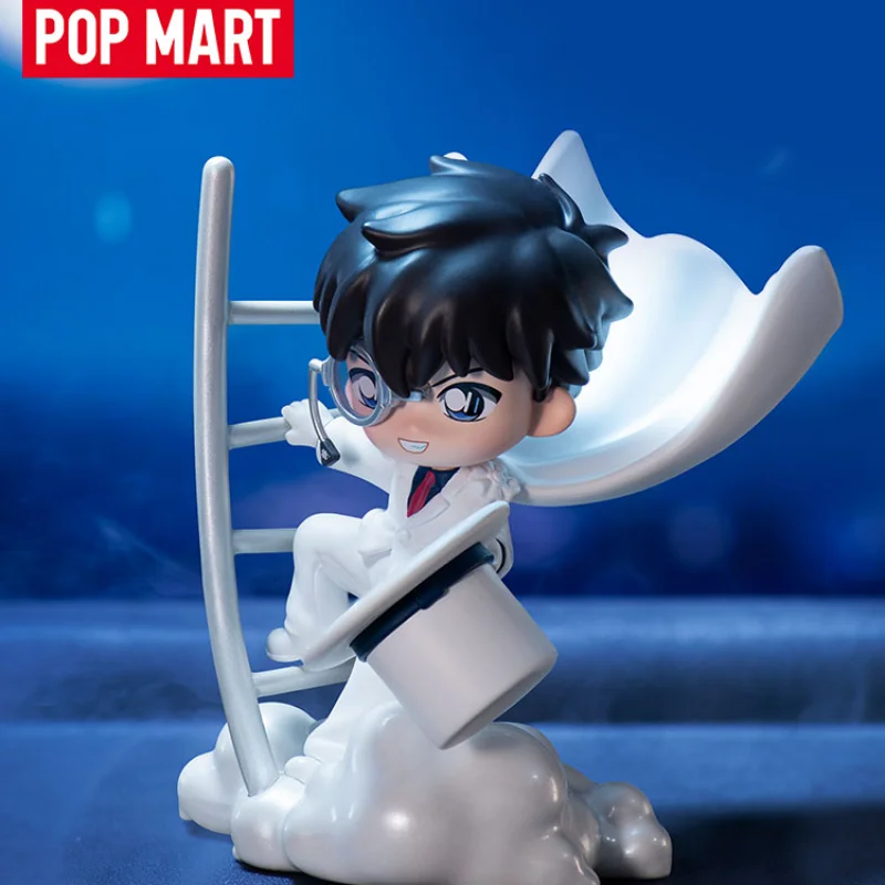 

POP MART Famous Detective Conan Classic Character Series Blind Box Toys Guess Bag Mystery Box Mistery Caixa Action Figure Surpre