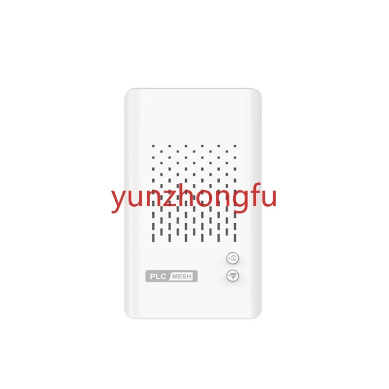 Kit Adattatore Powerline Wireless A 2 Porte Da 1200Mbps