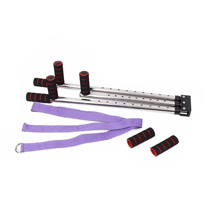 Leg Stretcher 3 Bar Leg Flexibility Stretching Split Stretcher Adjustable Split Stretching Yoga Dance Ballet Training Equipment