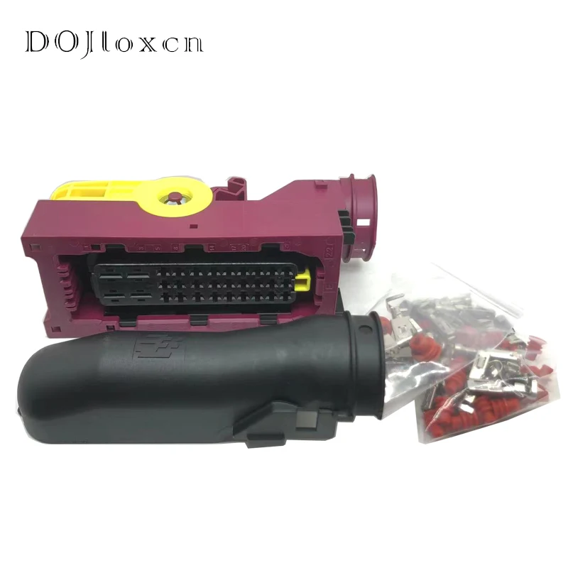 American Deutsch Connector Fêmea de Fiação Shell Original e Autêntico com Terminal 115642976 15 Conjuntos 1-5 Conjuntos