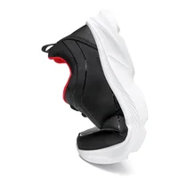 Road Running Shoes Unisex Waterproof Running Shoes Comfortable Athletic Shoes Waterproof and Slip-Resistant Travel Shoes - Image 3