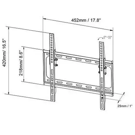 Ϲ Ʈ  ö ƿƮ  LCD LED HD TV  Ʈ 귡Ŷ 26 -55