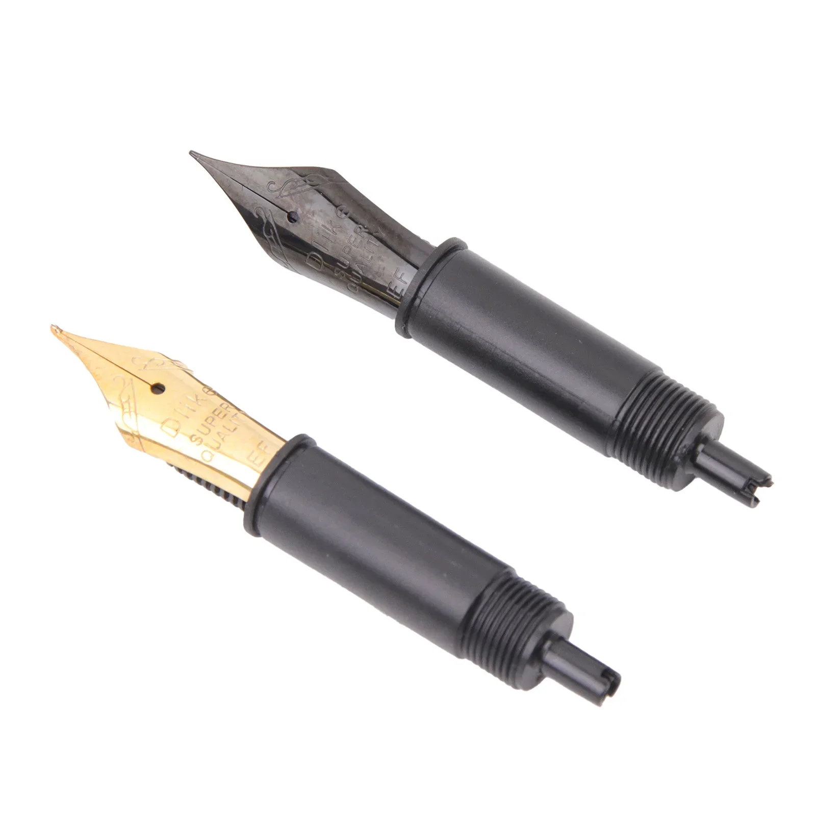 새로운 섬세한 뉴 문 24    모든 섬세한 펜을 위한 Alpha 특수 F EF 소형 아트 펜촉용 펜 펜촉 세트