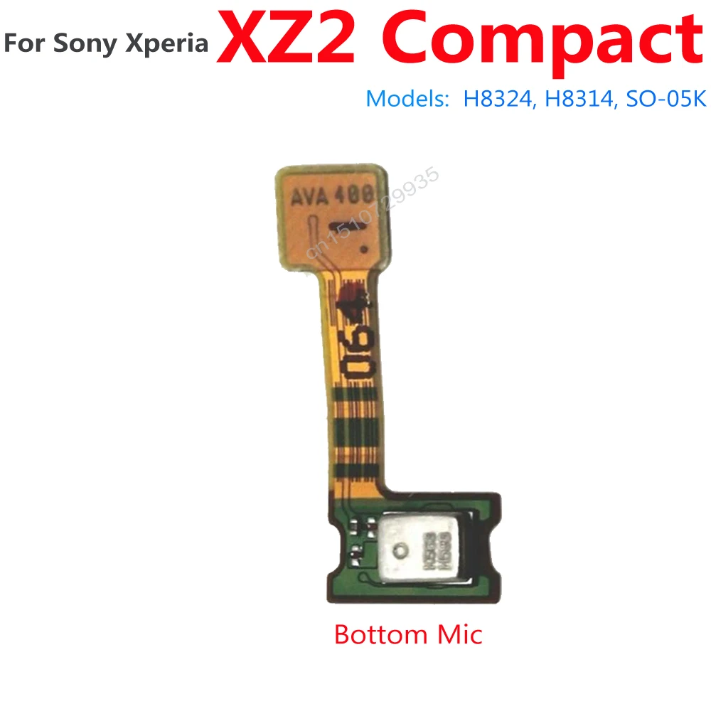Best Working Microphone For SONY Xperia XZ2 Compact H8314