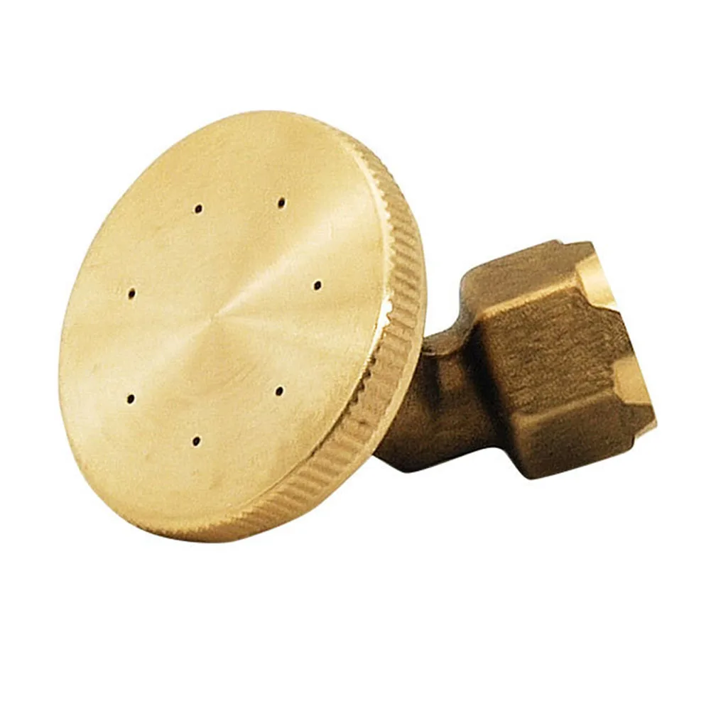 

High Pressure Adjustable Gardens High Pressure Agricultural Irrigation Durable Brass High Pressure Atomization Effect