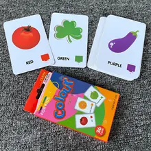 

Baby Kids Cognition Puzzles Toys Toddler Iron Box Cards Matching Game Cognitive Cards Vehicl Fruit Animal Life Sets Pair Puzzles