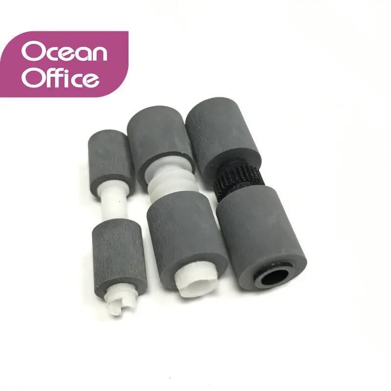 

1sets Paper Feed Pickup Roller for Panasonic DP 3510 4510 6010 8035 8045 8060 Pick Up Roller for DP3510 DP6010