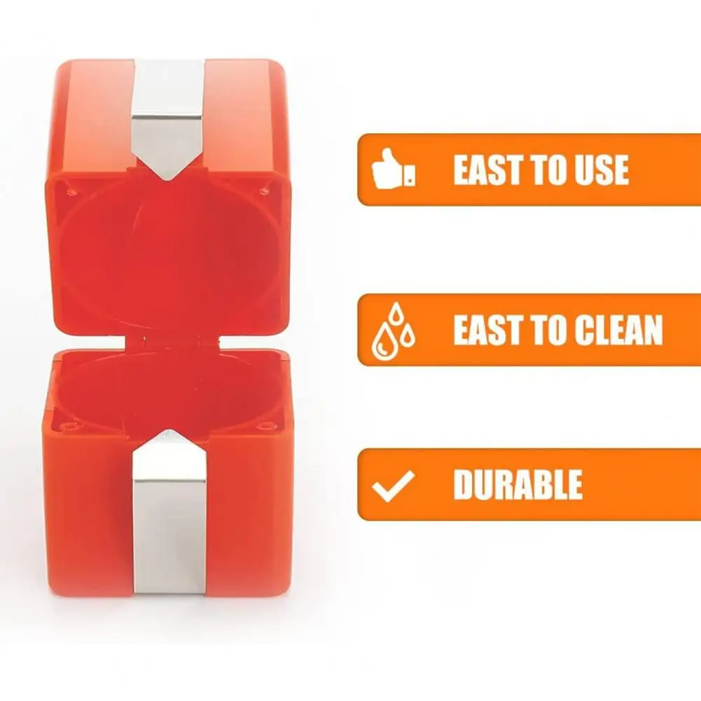 Egg Peeler Tool Handheld Egg Opener Separator Set Kitchen Gadget for Easy Cracking Shell Removal Duck Goose for Effortless, egg shell opener,egg separator