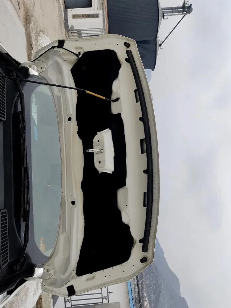 Tera Trasera Para Maletero De Coche, Para Ford Ecosport B515 2013 2014 2015 2016 2017, Tera