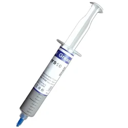 Premium Silicone Thermal Paste | High - Performance Heat Transfer Grease for Optimal Cooling (25g)