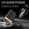 Kemei KM-2024 Professional Men's Shaving Machine USB Charging Electric Shaver Waterproof Beard Trimmer Hair Trimmer Machine 6